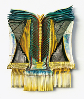 Review of Becca Lowry in Artforum