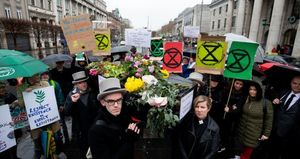 Extinction Rebellion: Inside the Irish branch of the movement