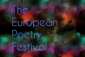 Reading at the European Poetry Festival 2019